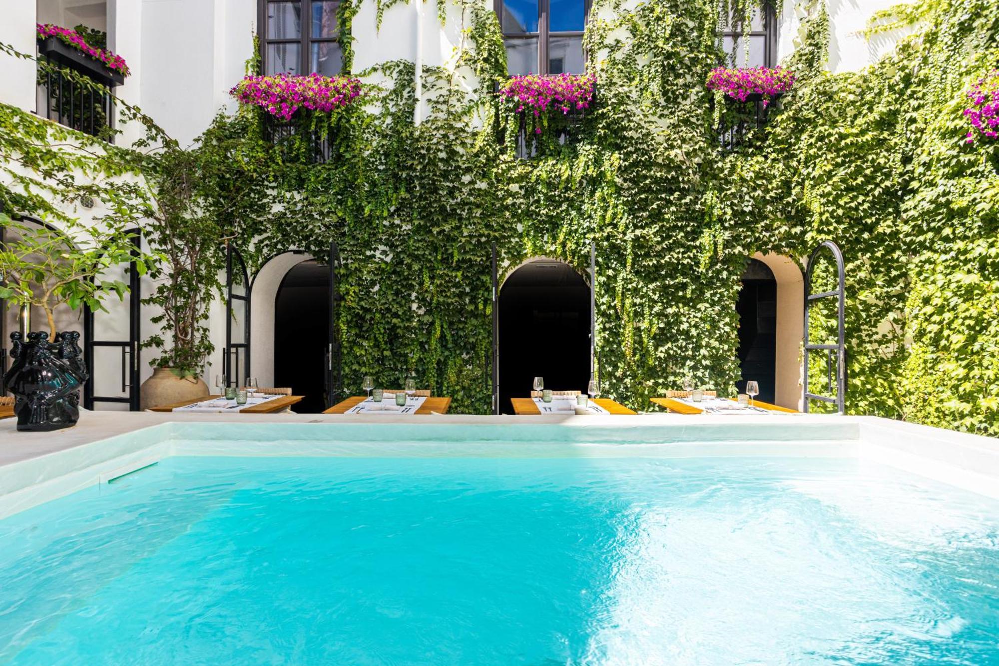 Casa Nostra Luxury Suites & Spa Палермо Экстерьер фото