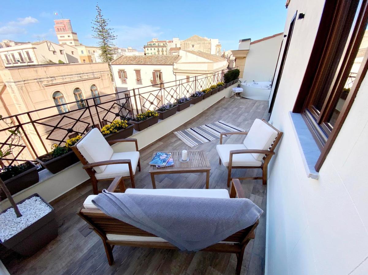 Casa Nostra Luxury Suites & Spa Палермо Экстерьер фото
